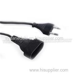 H05VV-F 3G0.75 VDE APPROVE POWER CORD