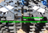 KOBELCO FS80 Track Shoe Plate Pad for Crawler Crane Undercarriage Parts
