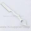 Unisex Salon Single Blade Safety Razor / 6.5 Inch Razor Cut Hair Piece