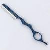 Mix Color Hair Cutting Razor Tool 360 Degrees Rotary Handle Ring