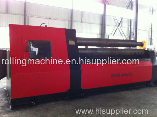 4 ROLLS BENDING MACHINE