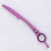 Professional Stylist Shears Hair Cutting Razor With Razor Blades