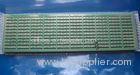 1oz Double Sided PCB Assembly Design 0.6 mm Hot Air Solder Level
