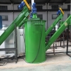 PET Bottle Flakes Crushing washing recycling machine