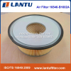 manufacture price air filter GAG-858 16546-B1002A CA5691 F026401819 for NISSAN