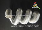 Reflective Corrugated Flexible Car Engine Hoses High Temperature Resistance