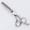 Professional Hairdressing Thinning Scissors With Single Sided Teeth