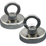 High standard Magnetic Hooks For Magnetic Assemblies Holding Magnet/Magnetic Hook/Pot Magnet