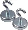 Neodymium pot magnet with hook china manufacturer