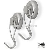 Magnet hook neodymium pot magnet with eyebolt/Super Strong Mounting Cup Magnets