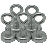 Strong Neodymium Pot Magnet/magnetic hooks for holding