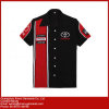 OEM Sublimate Polyester Racing Polo Shirts