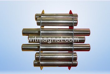 Neodymium Magnet Rod/Tube Magnet Applied in Magnet Filter