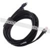 For Datalogic D110 Keyboard Wedge PS2 5M Cable