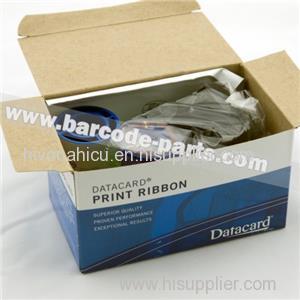 For Datacard 534000-009 Color Ribbon & Cleaning Kit YMCKK 500 Prints