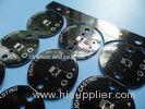Led Light Metal Core PCB Through Hole Plating 0.6mm Double Sided