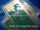 10 Layer High Frequency PCB Design RO4350B Core For Broadband Wireless Solutions