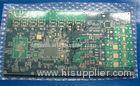 14 Layer BGA Circuit Board Assembly 2.0mm Thick For Industrial Communication