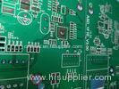 2 Layer PCB Double Sided1.6mm Thick HASLCustom Printed Circuit Board
