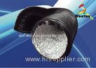 High Temperature Round Flexible Duct 8 Inch PVC With Aluminum Foil