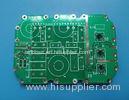 Lead Free 2 Layer PCB Design Green 1oz For Multi Channel Radio Modem