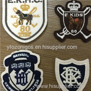 3D Embroidery Patch Product Product Product