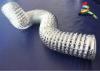 6 Inch Aluminum Flexible Duct High Elasticity For House Ventilation System