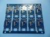 Sound System Multilayer Blue Pcb Board Manufacturer Printed Circuit Board Design