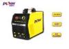 Yellow Home Plasma Cutter / Hand Plasma Cutter With 240V No Load Voltage