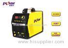 Yellow Home Plasma Cutter / Hand Plasma Cutter With 240V No Load Voltage