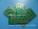 Communication Networks 4 Layer PCB Hybrid RO4003C Core RO4450B PP Combined