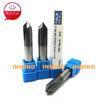 90 Tialn Coated End Mills / Carbide Milling Cutters 0.5 - 0.6 um Micro Grain Size