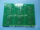 Fr4 High Tg135 1oz Double Sided PCB Trace Impedance HASL Lead Free PCB