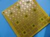 0.5mm 4 Layer PCB Prototype Service Immersion Gold For Access Control