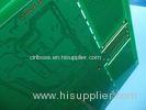 Green Immersion Gold PCB Via In Pad 10 Layer Tg170 FR4 For Satellite Radio