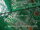 Car GPS 35m Copper BGA 6 Layer PCB Design 1.6mm Immersion Gold