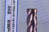 12*R1.0*150L*4F Extra long Corner Radius end mill Corner R1.0 AOL150mm SiN Coating corner Roundin