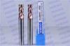 SiN Coating 12 mm Dia R0.5 Corner Radius End Mill 4 Flute 30 mm Cutting Length