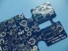 FR4 3 Oz Heavy Copper PCB Double Layer 1.6mm Thick With Blue Mask