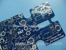 FR4 3 Oz Heavy Copper PCB Double Layer 1.6mm Thick With Blue Mask