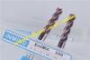 75mm Length CNC End Mill for CNC Milling Machine HRC65 Hardness