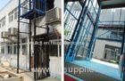 Maximum Travelling Height Is 105m Hydraulic Elevator System High Technology