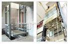 Double Disk Brake Hydraulic Elevator System For Residence / Office Building