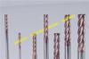 AlTiN Coating Long Flute Square End Mill with 6 mm - 20 mm Diameter