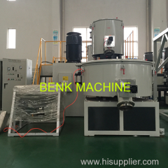 BENK Machinery China PVC Mixer Manufacture