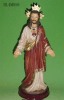 Poly resin Religious Figurine