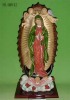 Poly resin Religious Statue