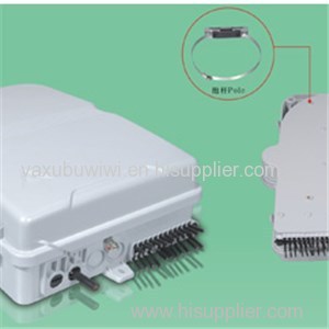 High Quality 24 Fibers Optic Distribution Box