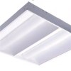2x4 2x4 New Arrival High Qualuty Dimmable LED Retrofit Kits Volumetric To Fluorescent Troffer Light Double Lens