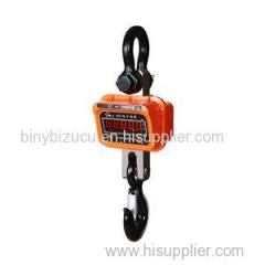 1T 2T 3T 5T 10T Ton Remote Control Industrial Heavy Duty Hanging Hook Scale